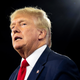 Image for article titled ‘I’m Mr. Q The Pedophile Or Whatever,’ Trump Says In Half-Assed Attempt To Pander To QAnon